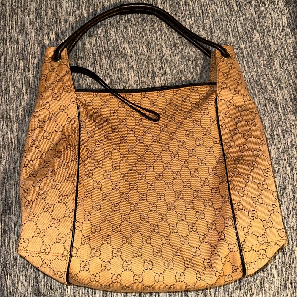 Gucci authentic handbag.